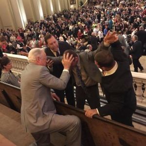 Meet your Posher, Mark